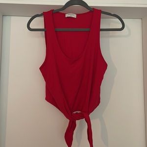 🌙3 FOR $20 
Babaton Jeronimo Tank - medium